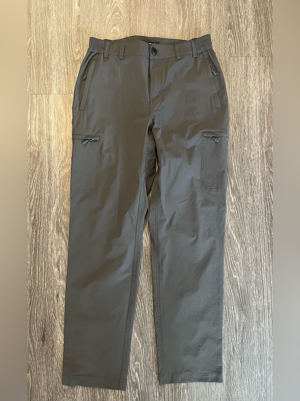 MIER Women's Quick Dry Cargo Pants Lightweight Tactical Hiking Pants